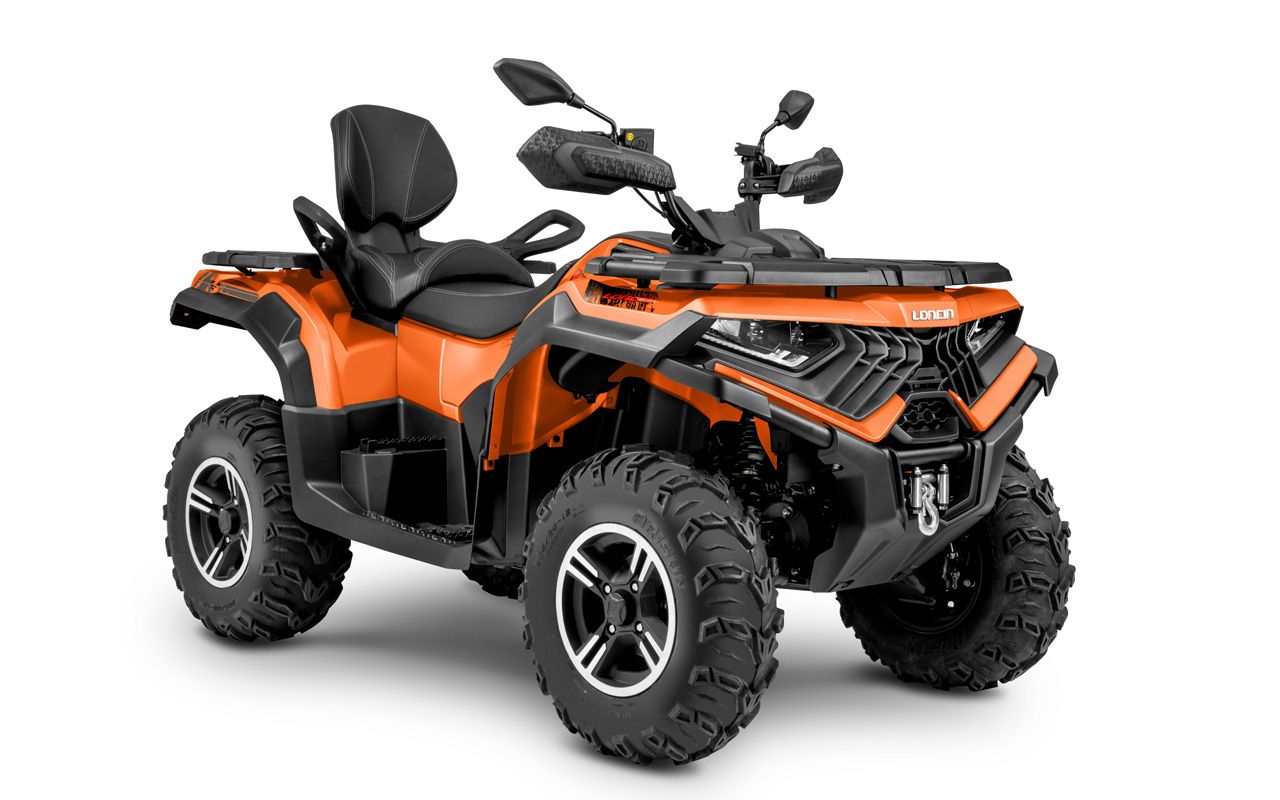 Loncin XWolf 700L
