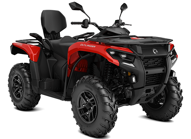Can-Am Outlander MAX DPS 700 ABS T (G3L)