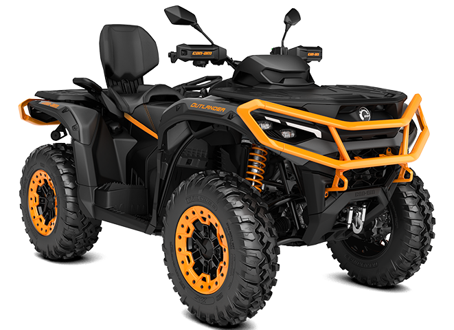 Can-Am Outlander MAX XT-P 1000R ABS-T