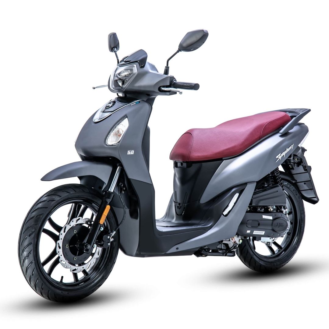 YSM SYMPHONY 50i