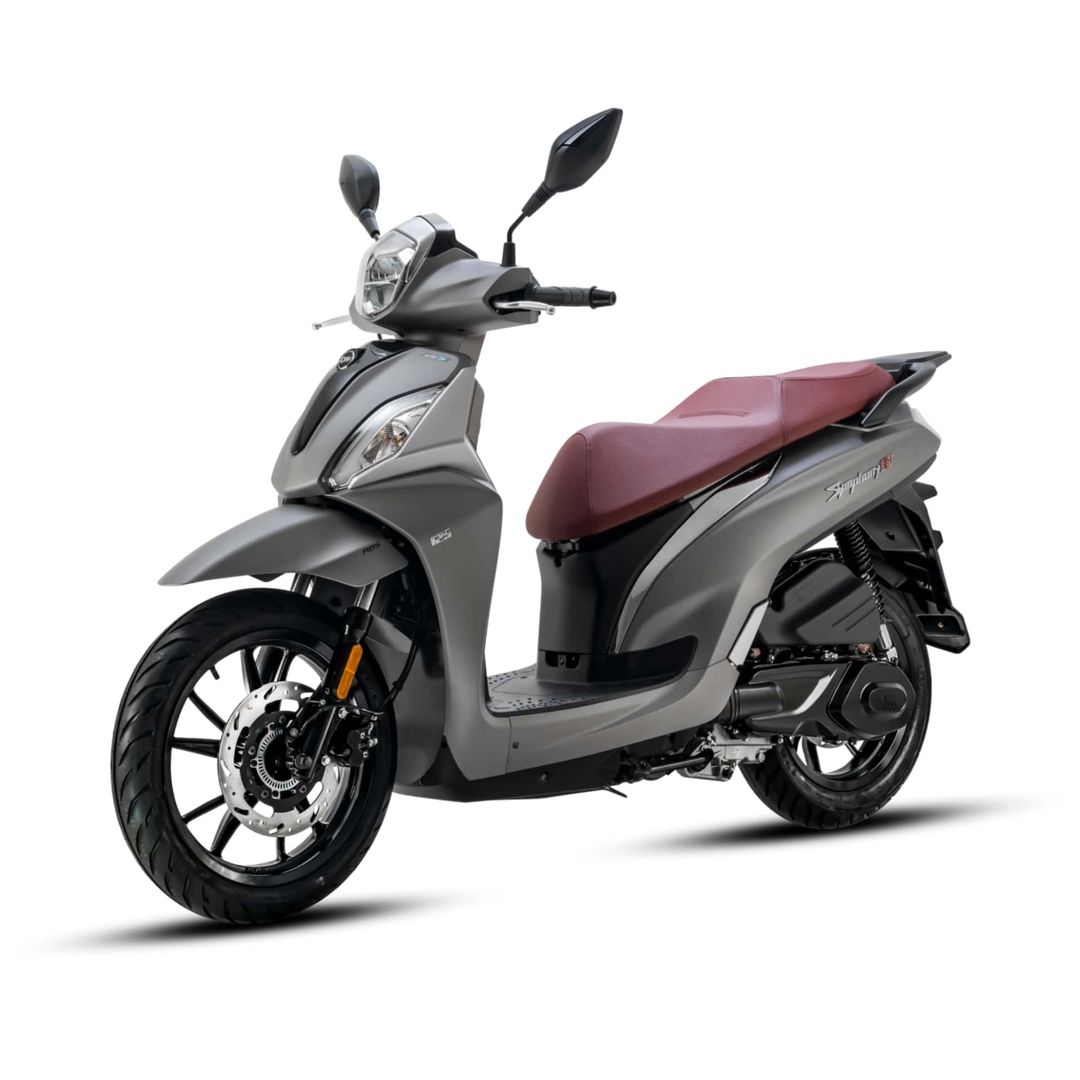 SYM SYMPHONY ST 125i