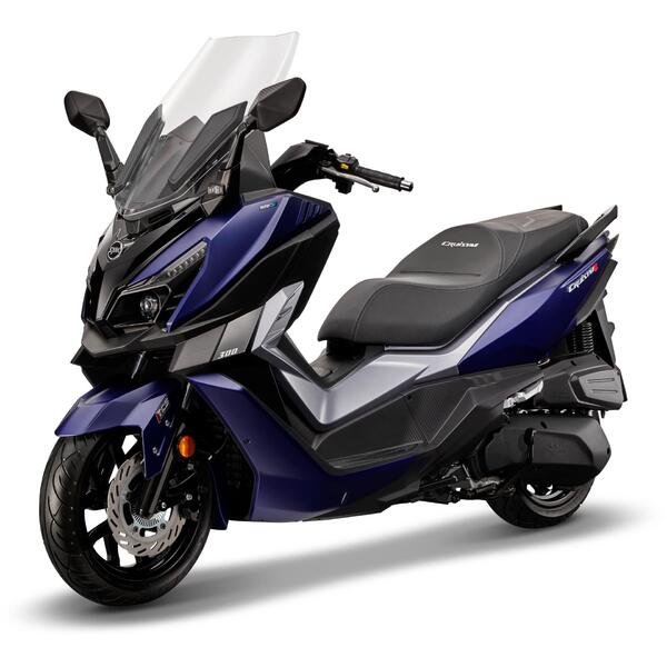 SYM CRUISYM a 300i